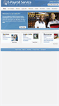 Mobile Screenshot of e-payrollservice.com